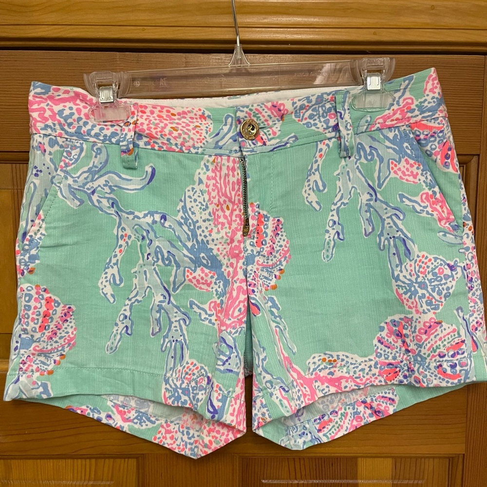 Lilly Pulitzer 5” Callahan short